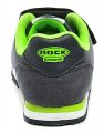 Rock Spring Alanis navy zelené dětské tenisky | ARNO-obuv.sk - obuv s tradíciou
