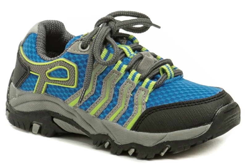 Rock Spring Bafoa modro zelené dětské tenisky | ARNO-obuv.sk - obuv s tradíciou