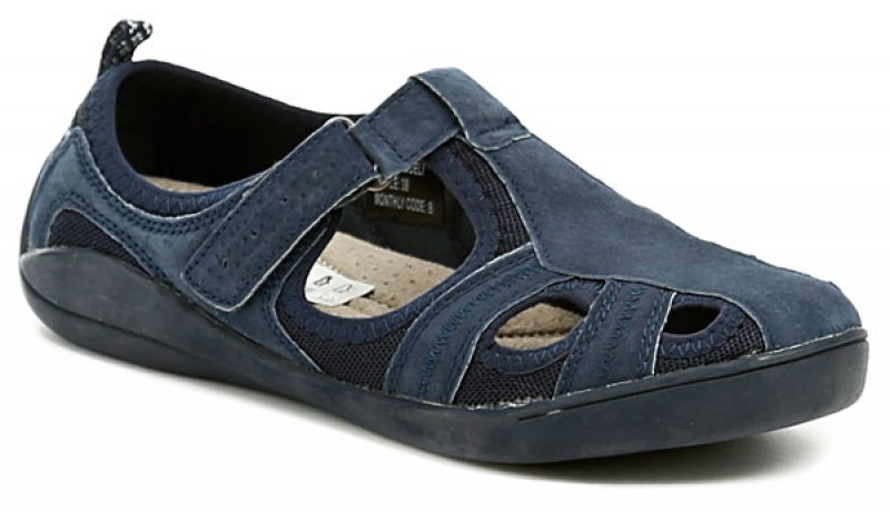Rock Spring Deli modrá dámská letní obuv | ARNO-obuv.sk - obuv s tradíciou