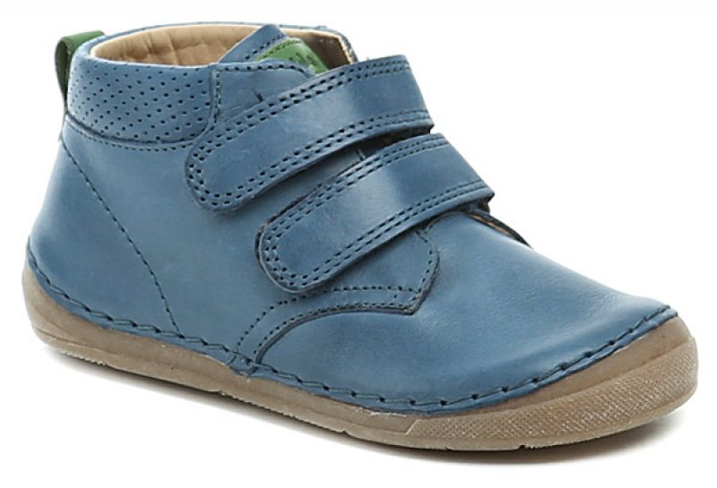 Froddo G2130122-8 modré dětské boty | ARNO-obuv.sk - obuv s tradíciou