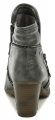 Mustang 1199-517-259 grafit dámská kotníčková obuv | ARNO-obuv.sk - obuv s tradíciou