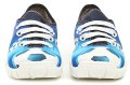 Raweks A4 modré dětské tenisky | ARNO-obuv.sk - obuv s tradíciou