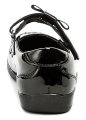 Sprox 371051 černé dívčí balerínky | ARNO-obuv.sk - obuv s tradíciou