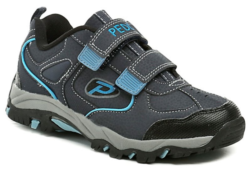 Peddy PZ-509-37-01 modré dětské tenisky | ARNO-obuv.sk - obuv s tradíciou