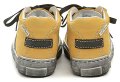 Pegres 1401 Elite žluté dětské botičky | ARNO-obuv.sk - obuv s tradíciou