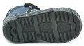 Pegres 1401 Elite modré dětské botičky | ARNO-obuv.sk - obuv s tradíciou