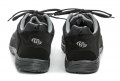 Lico 191177 čierna pánska nadmerná obuv | ARNO-obuv.sk - obuv s tradíciou