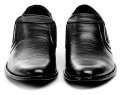 Bottesini 3-845702 čierne pánske mokasíny | ARNO-obuv.sk - obuv s tradíciou