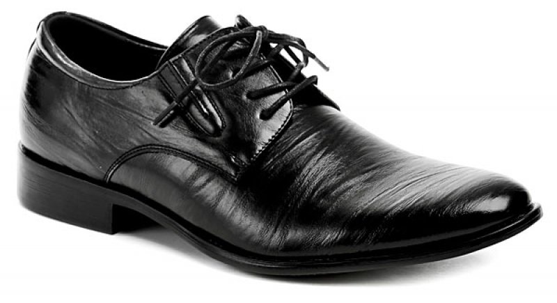 Bottesini 3-845703 černé pánské polobotky | ARNO-obuv.sk - obuv s tradíciou