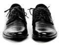 Bottesini 3-845703 černé pánské polobotky | ARNO-obuv.sk - obuv s tradíciou