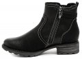 Tamaris 1-26414-29 černé dámské zimní boty | ARNO-obuv.sk - obuv s tradíciou