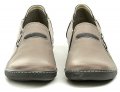 Mintaka 610023 béžové dámské polobotky | ARNO-obuv.sk - obuv s tradíciou