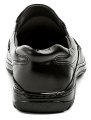 Koma 507 černé nadměrné pánské polobotky | ARNO-obuv.sk - obuv s tradíciou