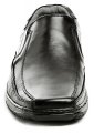 Koma 507 černé nadměrné pánské polobotky | ARNO-obuv.sk - obuv s tradíciou