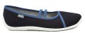Befado 345Q158 modré dětské baleríny | ARNO-obuv.sk - obuv s tradíciou