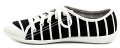 Befado 248Q018 černé dětské tenisky | ARNO-obuv.sk - obuv s tradíciou