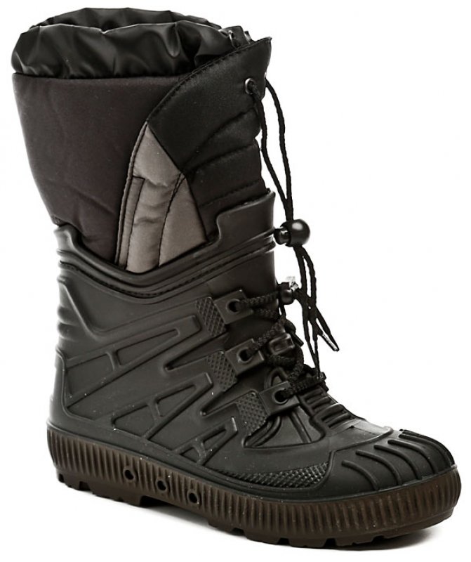 Top Lux 3207 černé dámské sněhule | ARNO-obuv.sk - obuv s tradíciou