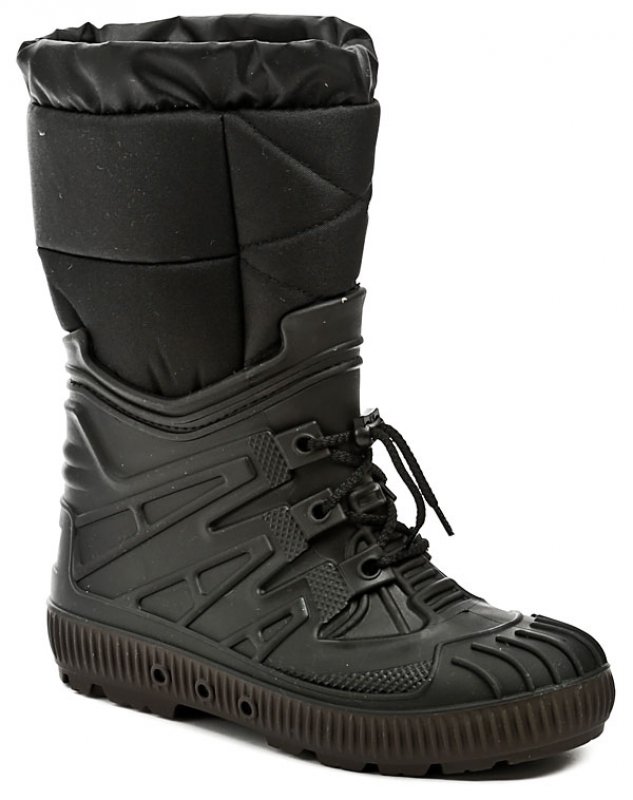 Top Lux 3011 čierne pánske snehule | ARNO-obuv.sk - obuv s tradíciou