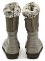 Top Lux 8403 béžové dámské sněhule | ARNO-obuv.sk - obuv s tradíciou