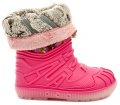 Top Bimbo 8119 růžové dívčí sněhule | ARNO-obuv.sk - obuv s tradíciou