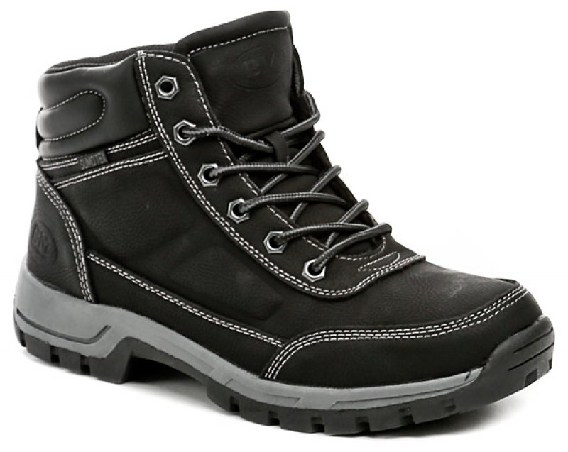 BM 371170200 černá pánská zimní obuv | ARNO-obuv.sk - obuv s tradíciou