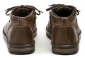 Bukat 244 hnědé pánské zimní boty | ARNO-obuv.sk - obuv s tradíciou