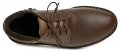 Bukat 244 hnědé pánské zimní boty | ARNO-obuv.sk - obuv s tradíciou