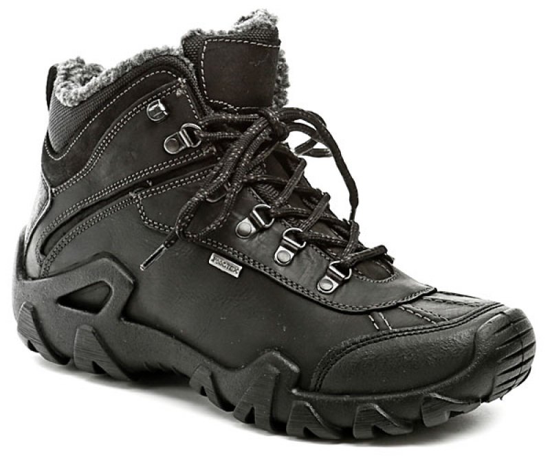 IMAC I2168z61 černé pánské zimní boty | ARNO-obuv.sk - obuv s tradíciou
