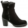 Scandi 56-0391-A1 černé dámské zimní boty | ARNO-obuv.sk - obuv s tradíciou