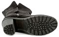 Scandi 56-0391-A1 černé dámské zimní boty | ARNO-obuv.sk - obuv s tradíciou