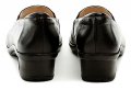Axel AXC422 černá dámská obuv na klínu | ARNO-obuv.sk - obuv s tradíciou