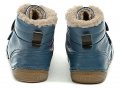 Froddo G2110058-K modré dětské zimní boty | ARNO-obuv.sk - obuv s tradíciou