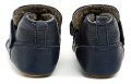 Froddo G1160001 modré Barefoot dětské bačkůrky | ARNO-obuv.sk - obuv s tradíciou