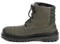 Kamik Griffon šedé pánske zimné topánky | ARNO-obuv.sk - obuv s tradíciou