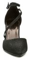 Eveline TRU-98227B-2 černé dámské společenské lodičky | ARNO-obuv.sk - obuv s tradíciou