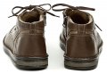 Bukat 239 hnědé pánské zimní boty | ARNO-obuv.sk - obuv s tradíciou