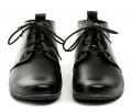 Koma 07M2322 černá zimní obuv | ARNO-obuv.sk - obuv s tradíciou