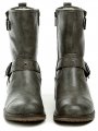 Mustang 1264-602-20 šedé dámské zimní boty  | ARNO-obuv.sk - obuv s tradíciou