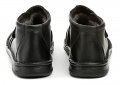 Bukat 233 černé matné pánské zimní boty | ARNO-obuv.sk - obuv s tradíciou