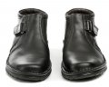 Bukat 233 černé matné pánské zimní boty | ARNO-obuv.sk - obuv s tradíciou