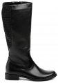 Gruna G2208z61 černé dámské kozačky | ARNO-obuv.sk - obuv s tradíciou