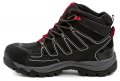 Head HZ-109-36-06 černo červené pánské trekingové boty | ARNO-obuv.sk - obuv s tradíciou