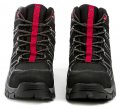 Head HZ-109-36-06 černo červené pánské trekingové boty | ARNO-obuv.sk - obuv s tradíciou