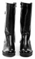 Mintaka 722703-9 černé dámské kozačky | ARNO-obuv.sk - obuv s tradíciou