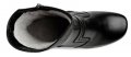 Mintaka 62888-4 černé dámské zimní polokozačky | ARNO-obuv.sk - obuv s tradíciou
