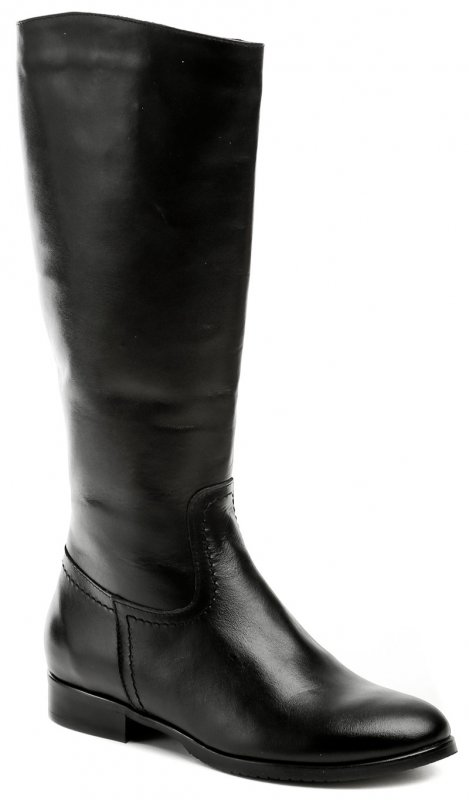 Wawel PA10 černé dámské kozačky | ARNO-obuv.sk - obuv s tradíciou