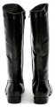 Wawel PA10 černé dámské kozačky | ARNO-obuv.sk - obuv s tradíciou