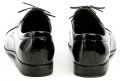 Tapi 4317-P černé pánské společenské polobotky | ARNO-obuv.sk - obuv s tradíciou