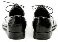 Tapi 5717-P černé pánské podměrné společenské polobotky | ARNO-obuv.sk - obuv s tradíciou