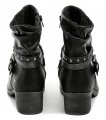 Bruno Banani 253543 černé dámské zimní boty | ARNO-obuv.sk - obuv s tradíciou